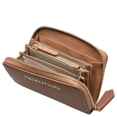 Valentino Bags Zero Re - Geldbörse 4cc 13 cm (cuoio) - Markenkoffer