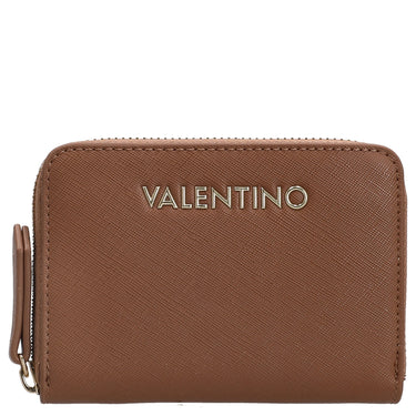 Valentino Bags Zero Re - Geldbörse 4cc 13 cm (cuoio) - Markenkoffer