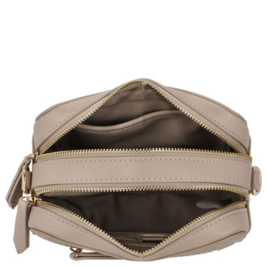 Valentino Bags Zero Re - Umhängetasche 18 cm (beige) - Ansicht 7