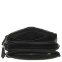 Valentino Bags Zero Re - Umhängetasche 26 cm (black) - Markenkoffer