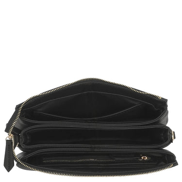 Valentino Bags Zero Re - Umhängetasche 26 cm (black) - Markenkoffer