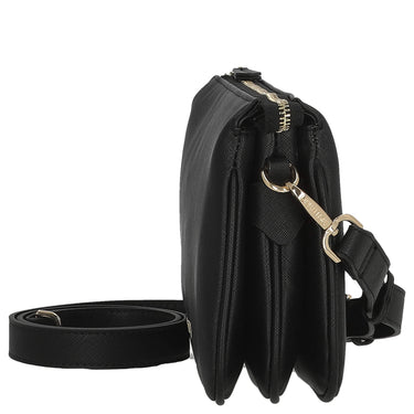 Valentino Bags Zero Re - Umhängetasche 26 cm (black) - Markenkoffer