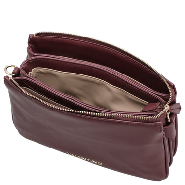 Valentino Bags Zero Re - Umhängetasche 26 cm (prugna) - Markenkoffer