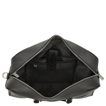 Valentino Marnier - Aktentasche 16" 43 cm (black) - Markenkoffer