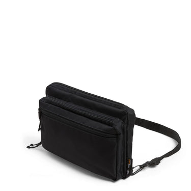 Vans Bail Convertible Cross Body - Umhängetasche 28 cm (black) - Markenkoffer