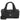 Vans Barreled Mini Bag - Reisetasche 24 cm (black) - Markenkoffer