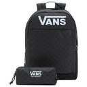 Vans By Vans Skool 18 - Rucksack 2tlg. 38 cm (black/charcoal) - Markenkoffer