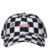 Vans Court Side Kappe - Casquette (blanc-noir-lilas)