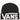 Vans Drop V Tall Beanie - Mütze mit Umschlag (black) - Markenkoffer
