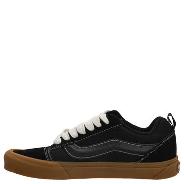 Vans Knu Skool GUM - Sneaker Schuh Men (black, 42) - Markenkoffer