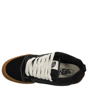 Vans Knu Skool GUM - Sneaker Schuh Men (black, 44) - Markenkoffer