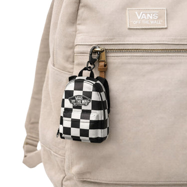 Vans Micro Old Skool Backpack - Taschenanhänger (black/white) - Markenkoffer