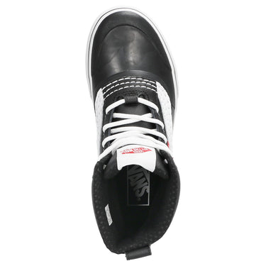 Vans MTE Standard Mid Waterpro - Schuhe unisex (black/white, 44.5) - Markenkoffer