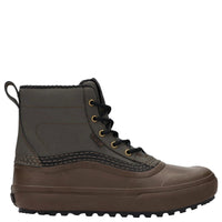 Vans MTE Standard Mid Waterproof (blake paul demitasse/black, 43) - Markenkoffer
