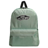 Vans Old Skool Classic - Rucksack 14" 42 cm (Farbe: gray olive) - Markenkoffer