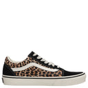 Vans Old Skool - Schuh Women (black/leopard, 39) - Markenkoffer