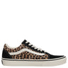 Vans Old Skool - Schuh Women (black/leopard, 42) - Markenkoffer