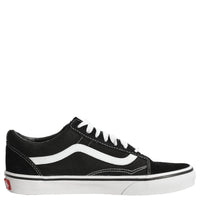 Vans Old Skool Sneaker Schuh (black/white, 42)