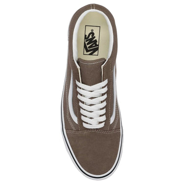 Vans Old Skool - Sneaker Schuh Men (color theory walnut, 43) - Markenkoffer