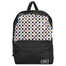 Vans Realm Glitter Check - Rucksack 42 cm (Glitter Check) - Markenkoffer