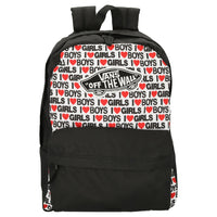 Vans Realm - Rucksack 42.5 cm (i heart boys girls) - Markenkoffer