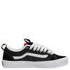 Vans Skate Old Skool 36+ - Chaussure Men (black/white, 38)