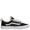 Vans Skate Old Skool 36+ - Chaussure Homme (noir/blanc, 43)