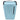 Vaude Aqua Transformer 26 - Rucksack/Hinterradtasche (nordic blue) - Markenkoffer