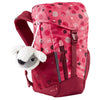 Vaude Ayla 6 - Sac à dos Jr. 30 cm (rose vif/cranberry)