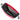 Vaude Bike Aqua Back Single 24 - Hinterradtasche 37 cm (rot) - Markenkoffer
