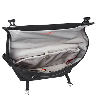 Vaude Bike Augsburg IV L - Fahrradtasche 15.6" 41 cm (black) - Markenkoffer