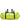 Vaude Bike Bags Trailfront II 13 - Lenkertasche (Bikepacking) 50 cm (bright green/black) - Markenkoffer