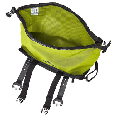 Vaude Bike Bags Trailguide II 3 - Rahmentasche (Bikepacking) 28 cm (bright green/black) - Ansicht 3
