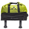 Vaude Bike Bags Trailguide II 3 - Sac de cadre (Bikepacking) 28 cm (vert clair/noir)