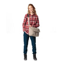 Vaude Coreway 13 - Schultertasche 13.3" 38.5 cm (linen) - Markenkoffer