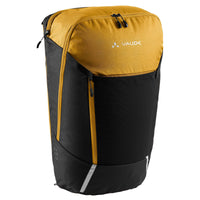 Vaude Cycle 20 II - Hinterradtasche 54 cm (burnt yellow) - Markenkoffer