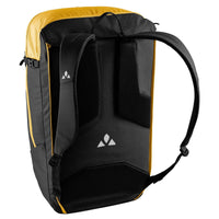Vaude Cycle 28 II - Hinterradtasche Rucksack 15.6" 54 cm (burnt yellow) - Ansicht 2