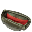 Vaude Cyclist Back Single - Hinterradtasche 15.6" 53 cm (khaki) - Markenkoffer