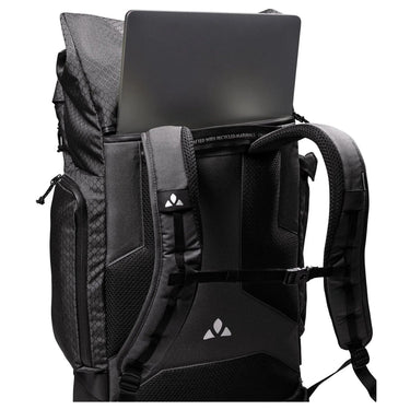 Vaude Cyclist Pack - Rucksack 15.6" 53 cm (black) - Markenkoffer