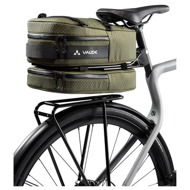 Vaude Cyclist Saddle Bag - Satteltasche 35 cm (khaki) - Markenkoffer