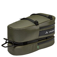 Vaude Cyclist Saddle Bag - Satteltasche 35 cm (khaki) - Markenkoffer