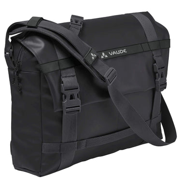 Vaude Mineo Messenger 22 - Umhängetasche 15.6" 45 cm (black) - Markenkoffer