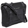 Vaude Mineo Messenger 22 - Sac bandoulière 15.6" 45 cm (noir)