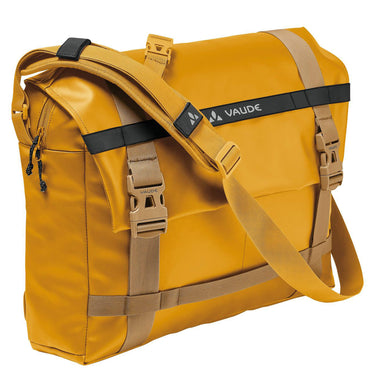 Vaude Mineo Messenger 22 - Umhängetasche 15.6" 45 cm (burnt yellow) - Markenkoffer