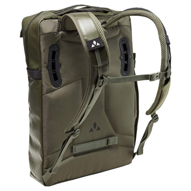 Vaude Mineo Transformer 20 - Rucksack 15.6" 48 cm (khaki) - Ansicht 3