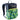 Vaude Minnie 5 - Jr. Rucksack 26 cm (parrot green/eclipse) - Markenkoffer