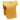 Vaude Proof Double UL - Gepäckträgertasche 70 cm (burnt yellow) - Markenkoffer