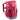 Vaude Puck 10 - Jr. Rucksack 38 cm (bright pink/cranberry) - Markenkoffer