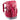 Vaude Puck 10 - Jr. Rucksack 38 cm (bright pink/cranberry) - Markenkoffer
