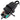 Vaude Race Light L Luminum - Satteltasche 16 cm (black) - Markenkoffer
